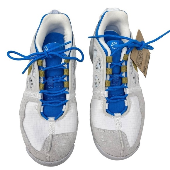 Nike Free Terra Vista Sneakers Mens Size 7 Low Padded Collar Bright Lace Up NWT - Picture 1 of 10